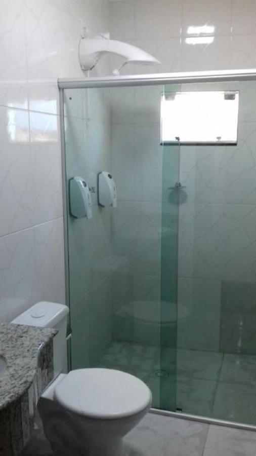 Open Hotel Telêmaco Borba Esterno foto