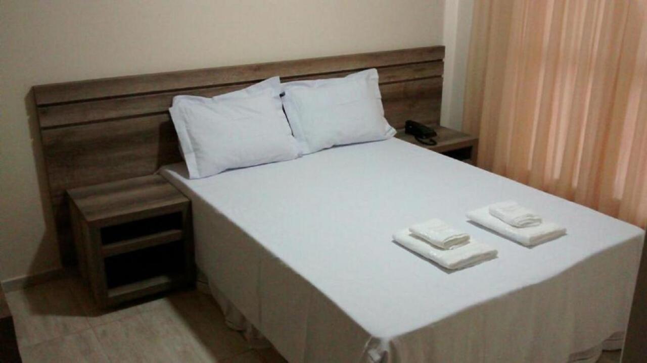 Open Hotel Telêmaco Borba Esterno foto
