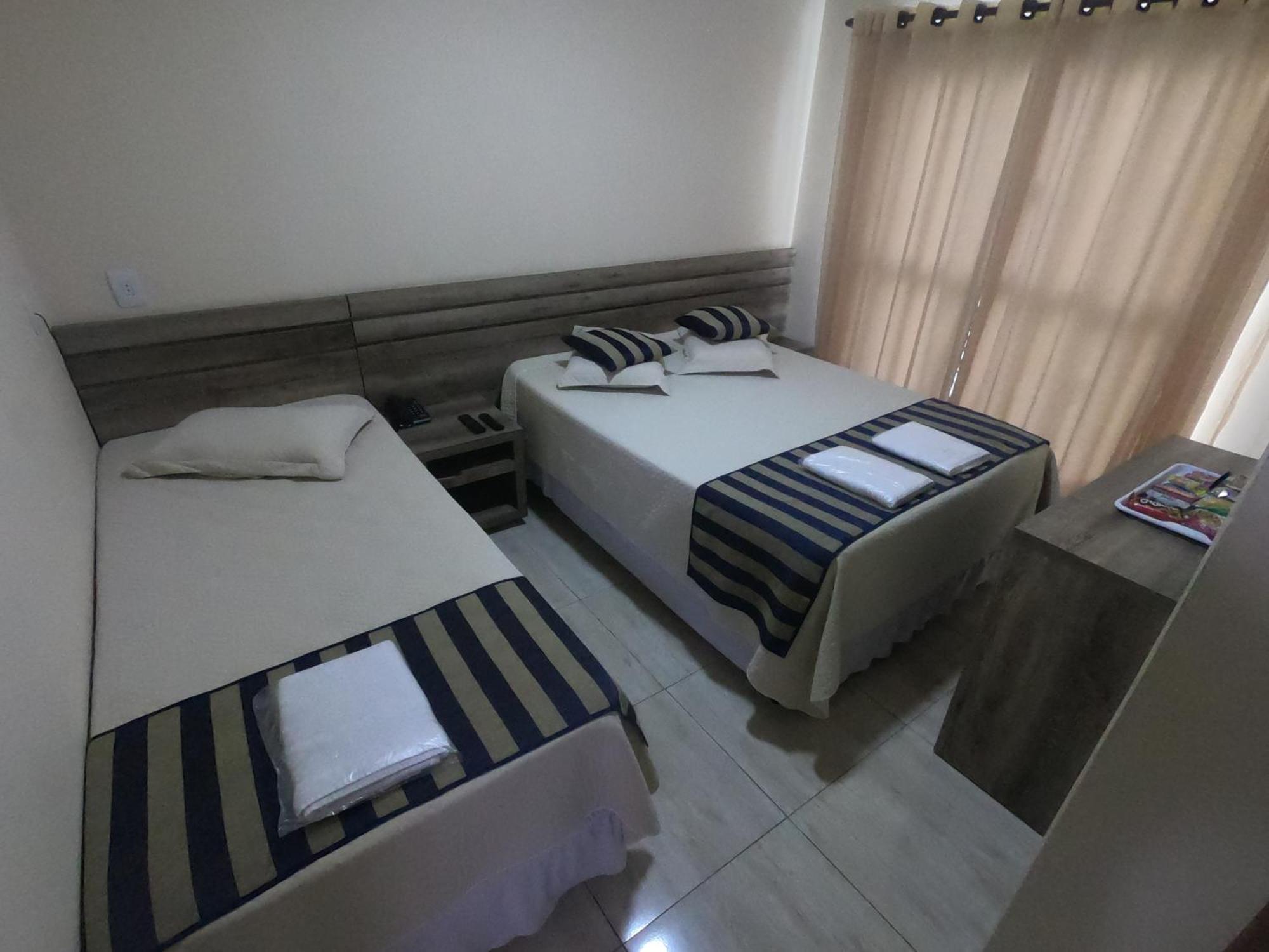 Open Hotel Telêmaco Borba Esterno foto