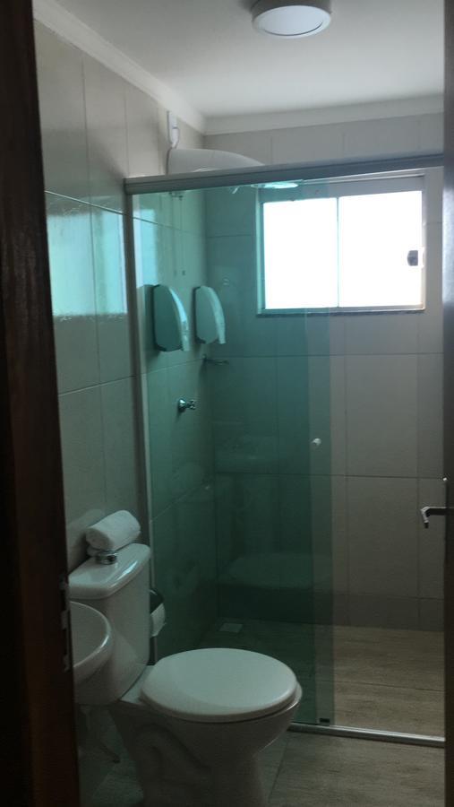 Open Hotel Telêmaco Borba Esterno foto