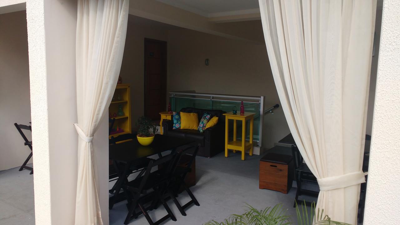 Open Hotel Telêmaco Borba Esterno foto
