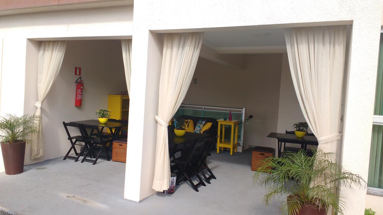 Open Hotel Telêmaco Borba Esterno foto