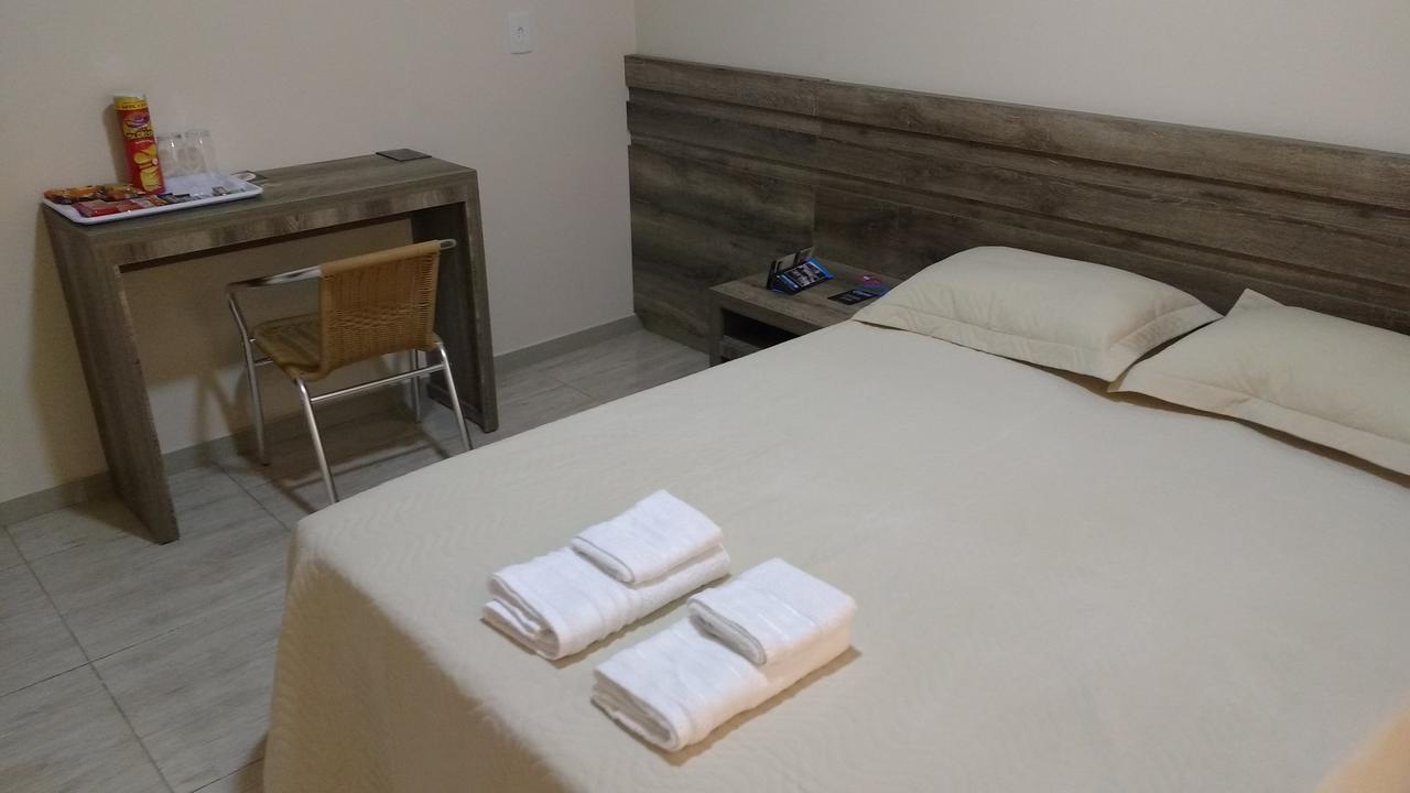 Open Hotel Telêmaco Borba Esterno foto