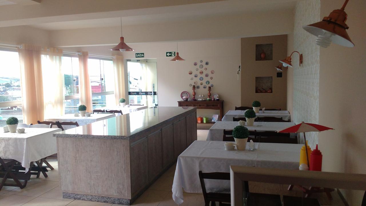 Open Hotel Telêmaco Borba Esterno foto